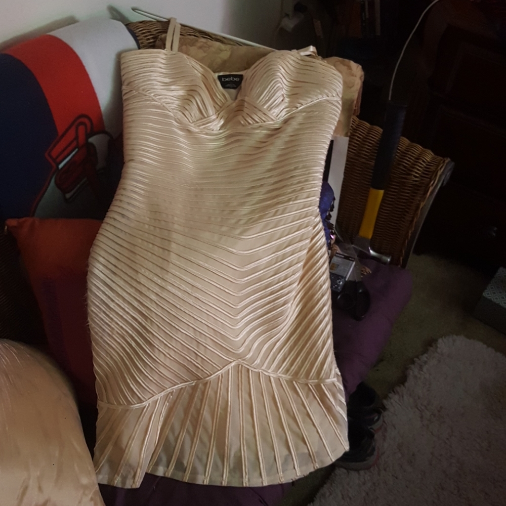 Bebe Dress